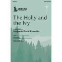 The Holly and the Ivy (SATB)