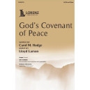 God's Covenant of Peace (SATB)