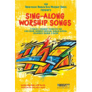 Sing Along Worship Songs (Choral Book)