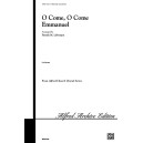 O Come,O Come Emmanuel (SATB)