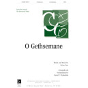 O Gethsemane (SATB)