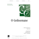 O Gethsemane (Acc. CD)