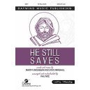 He Still Saves (Accompaniment CD)