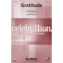 Gratitude (SATB)