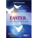 Easter the Story of Redemption (Acc. DVD)