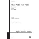 Silent Night Holy Night (SATB)