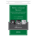 Sing a Glad Noel (SATB)