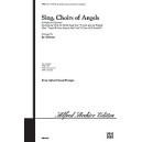Sing Choirs of Angels (Acc. CD)