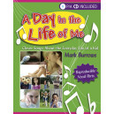 A Day in the Life of Me (Classroom music book with CD)