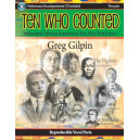 Ten Who Counted (Reproducible Choral Book with CD)