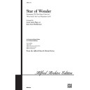 Star of Wonder (SATB)