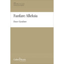 Fanfare Alleluia (SATB)