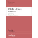 Ode to Ulysses (SAB)