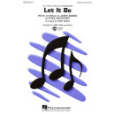 Let It Be (SATB)