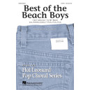 Best of the Beach Boys (Medley) (SATB)