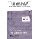 The Very Best of the Beach Boys (Medley) (SATB)