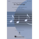 In Summer (SATB)