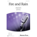 Fire and Rain (SATB)