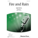 Fire and Rain (SAB)