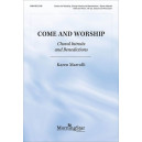 Come and Worship (SATB)