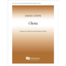 Gloria (Brass Ensemble Score)