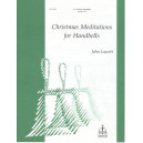 Christmas Meditations for Handbells (3-5 Octaves) *POP*