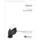 Refrain (SATB divisi)