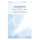 Alleluia with Praise to the Lord the Almighty (SATB)