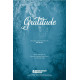 Gratitude (SATB)