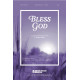 Bless God (SATB)