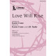 Love Will Rise (SATB)