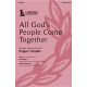 All God's People Come Together (SATB)