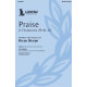 Praise (I Chronicles 29:10-11) (SATB)