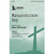 Resurrection Joy (SATB)
