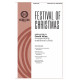 Festival of Christmas (SATB)