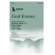 God Knows (SATB)