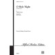 O Holy Night (Cantique de Noel) (SATB)