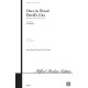 Once In Royal David's City  (SATB)