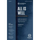All Is Well (SATB)