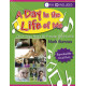 A Day in the Life of Me (Classroom music book with CD)