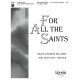 For All the Saints (Score and Organ Part)