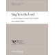 Sing Ye to the Lord (SATB)