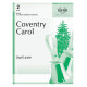 Coventry Carol (2-3 Octaves)