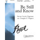 Be Still and Know (3-5 Octaves)
