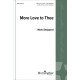 More Love to Thee (Violoncello Part)