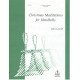 Christmas Meditations for Handbells (3-5 Octaves) *POP*