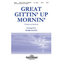 Great Gittin' Up Mornin' (SATB)