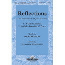 Reflections (SATB)