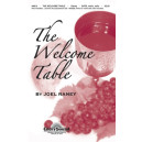 Welcome Table (SATB) *POD*