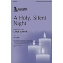 A Holy, Silent Night (SATB)